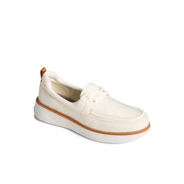 Sperry Skipper Boat Shoe Bone Fashion