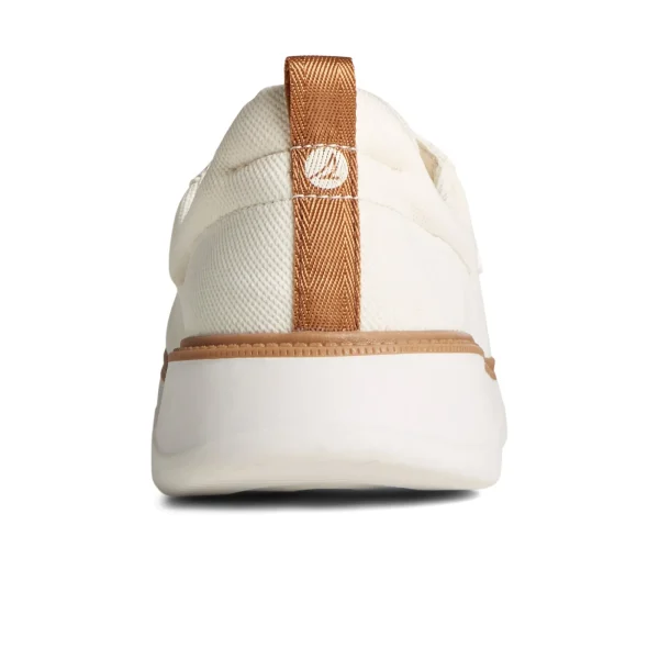 Sperry Skipper Boat Shoe Bone Fashion