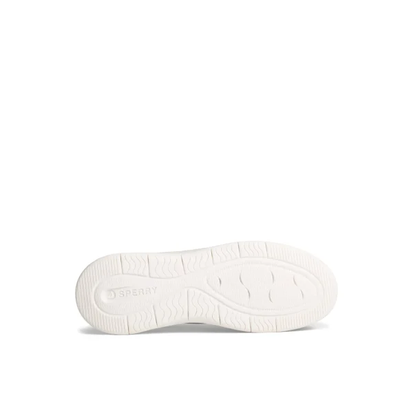 Sperry Skipper Boat Shoe Bone Fashion