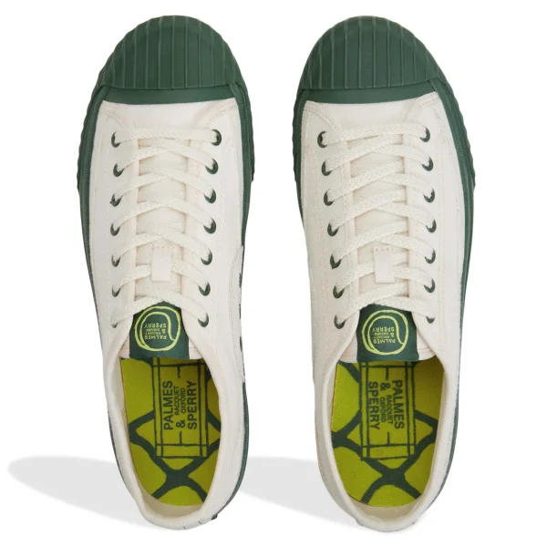 Sperry x Palmes Racquet Sneaker White Online