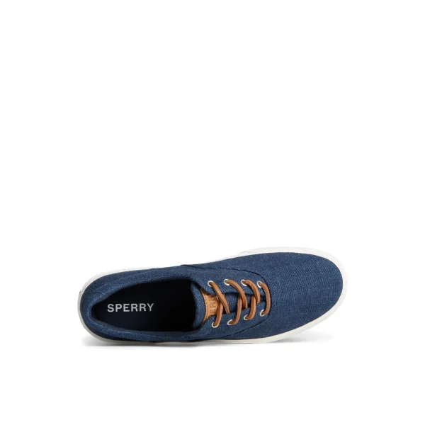 Sperry Striper II Baja CVO Sneaker Navy Store