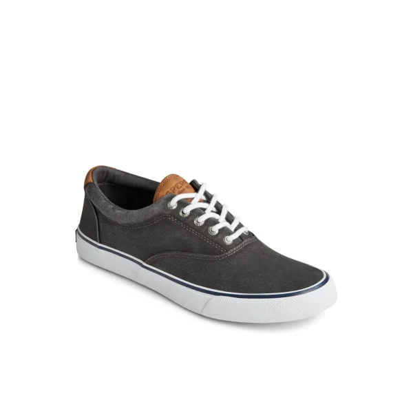 Sperry Striper II CVO Sneaker Black Clearance