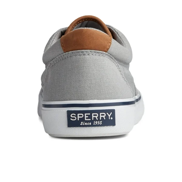 Sperry Striper II CVO Sneaker Grey Outlet