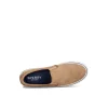 Sperry Striper II Twin Gore Perforated Slip On Sneaker MediumBeige Cheap