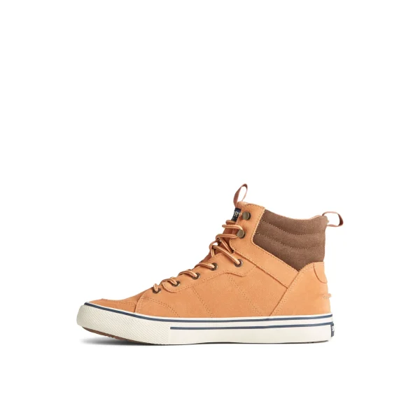 Sperry Striper Storm Hiker Waterproof Sneaker Boot MediumBeige Outlet