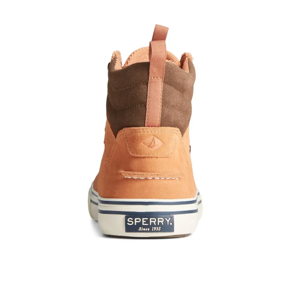 Sperry Striper Storm Hiker Waterproof Sneaker Boot MediumBeige Outlet
