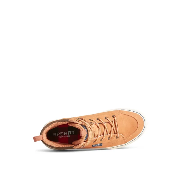 Sperry Striper Storm Hiker Waterproof Sneaker Boot MediumBeige Outlet