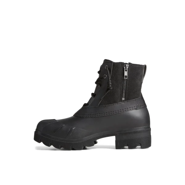 Sperry Syren Ascend Boot Black Sale