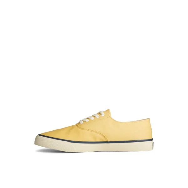 Sperry Unisex Classic CVO Sneaker Yellow Flash Sale