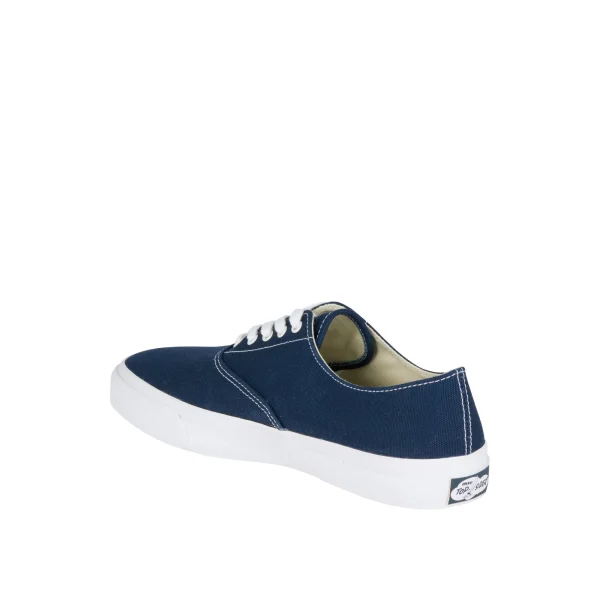 Sperry Unisex Classic CVO Sneaker NavyTextileCanvas Hot