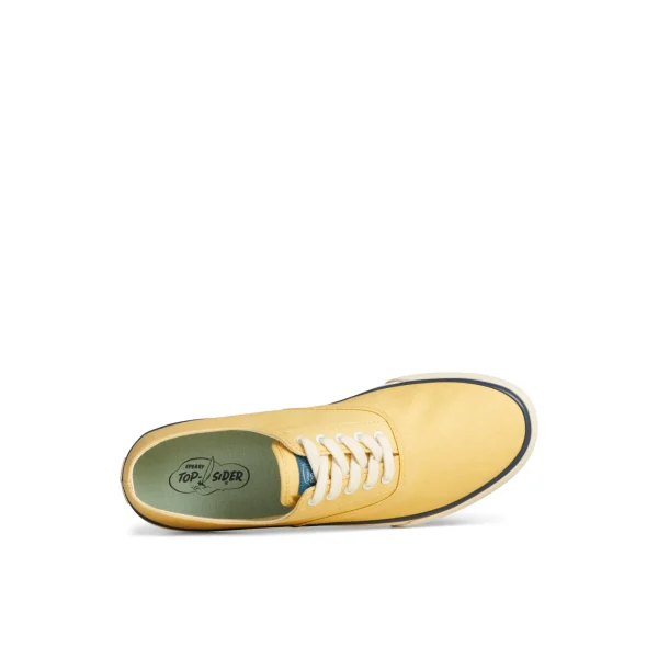 Sperry Unisex Classic CVO Sneaker Yellow Flash Sale