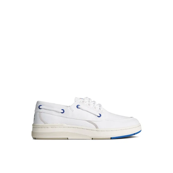 Sperry US12 Boat Shoe White Sale