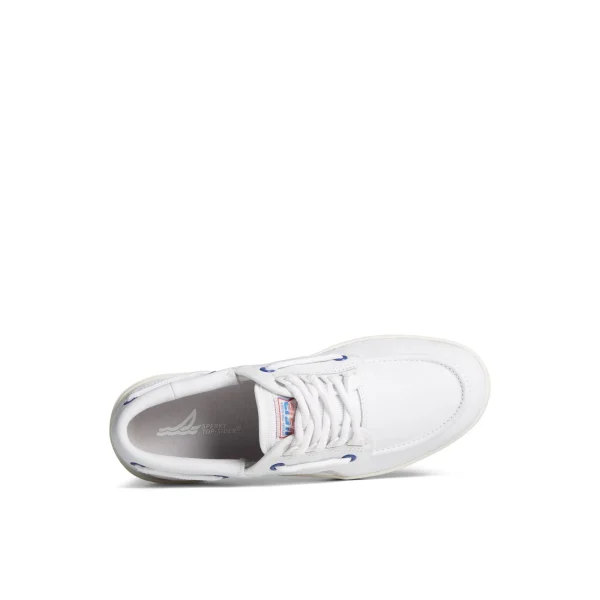 Sperry US12 Boat Shoe White Sale