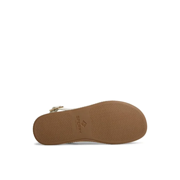 Sperry Waveside PLUSHWAVE™ Backstrap Sandal Bone Clearance