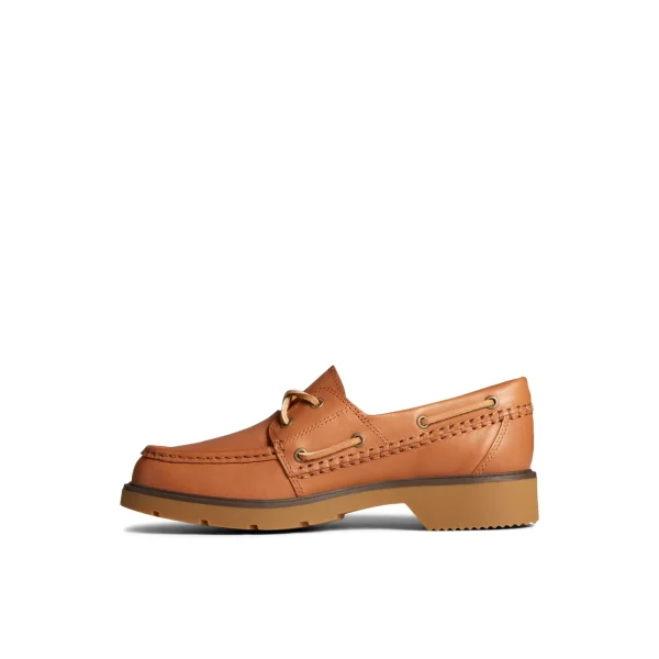 Sperry Wells Boat Shoes MediumBeige Online