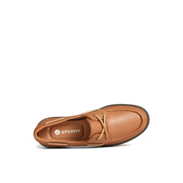 Sperry Wells Boat Shoes MediumBeige Online